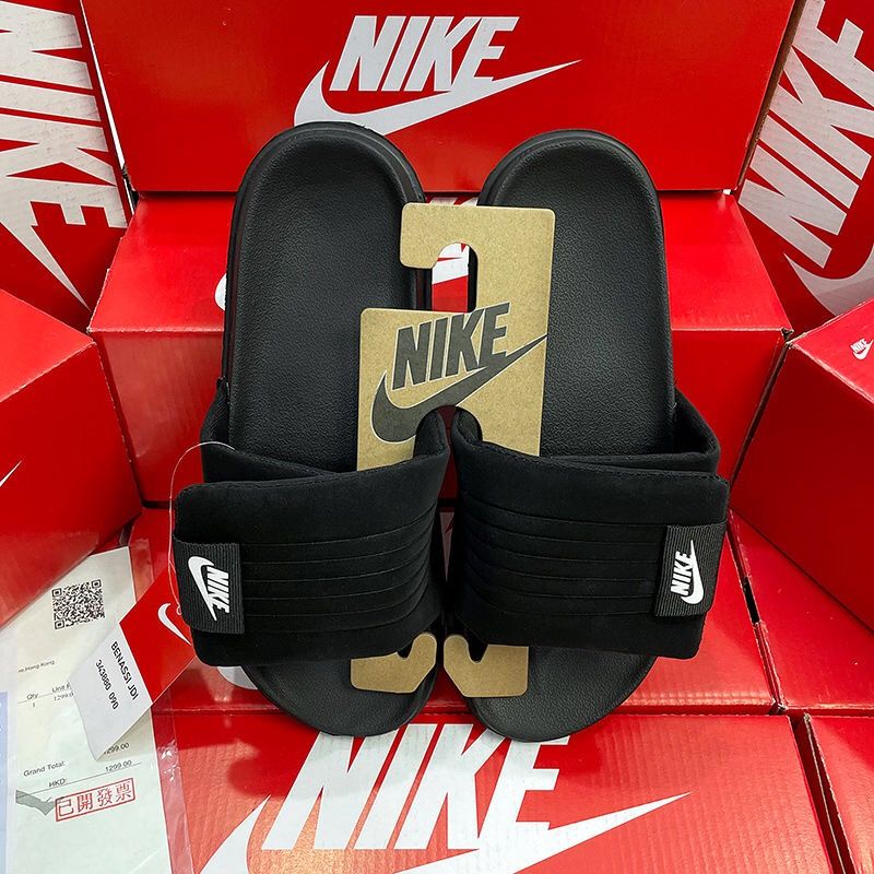 Nk meilade ins Dép Bánh Mì Thể Thao Có Khóa Dán Chính Hãng Thời Trang Bốn Mùa Cho Cặp Đôi