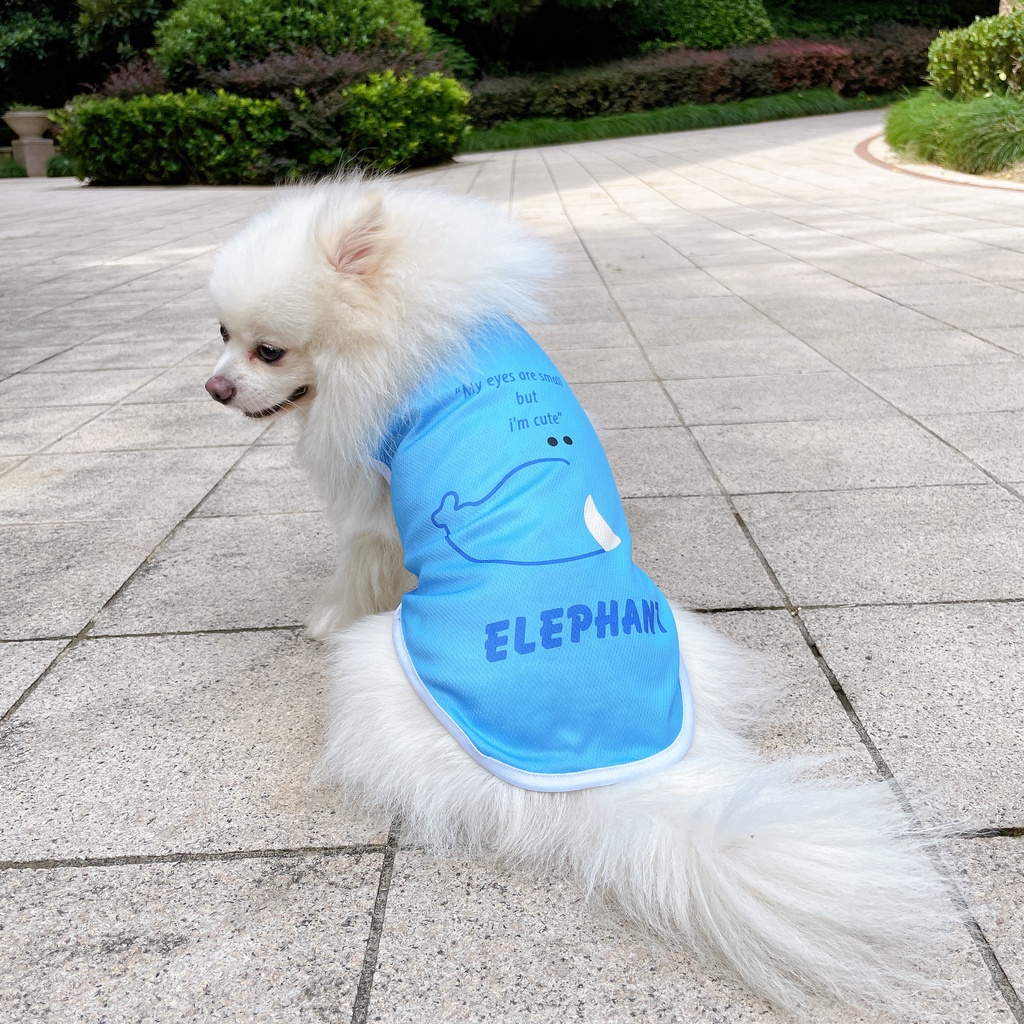 Áo tank top Siêu Dễ Thương Cho Thú Cưng