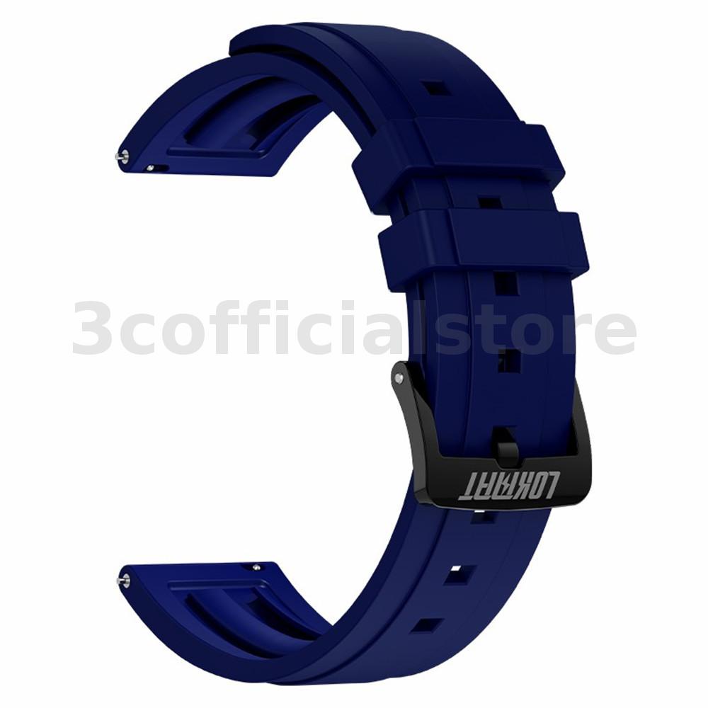 Dây Đeo Thay Thế Bằng tpu Nhiều Màu Sắc Cho Đồng Hồ Thông Minh Kích Thước 22mm g0039