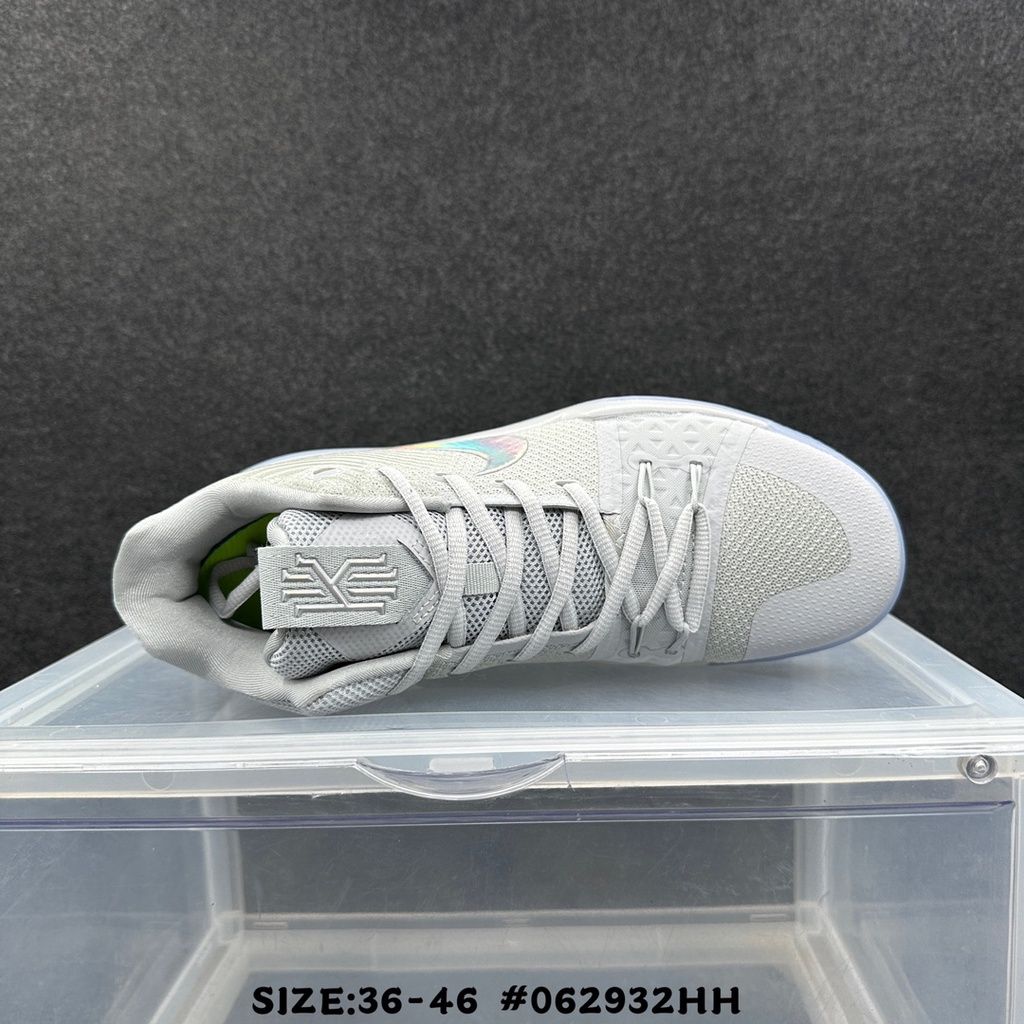 Giày Thể Thao Chơi Bóng Rổ nike kyrie 3 kyrie irving 3 Thấm Hút Tốt Thiết Kế Giản Dị