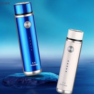 [HBMR] Máy Cạo Râu Điện Nam Di Động Sạc USB Máy Cạo Râu Toàn Thân HL