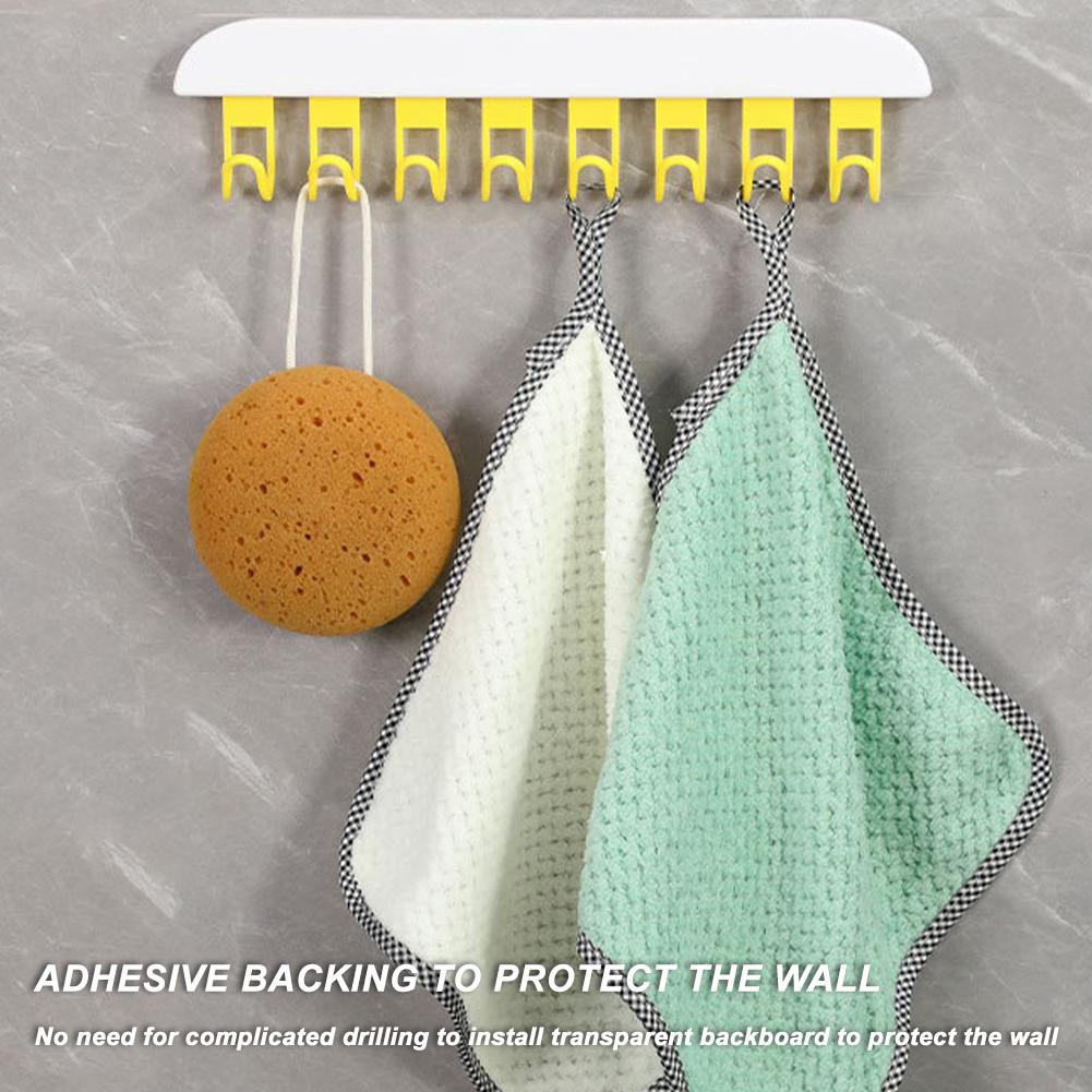 Giá Treo Đồ Lót 8 Móc Đa Năng y2c3