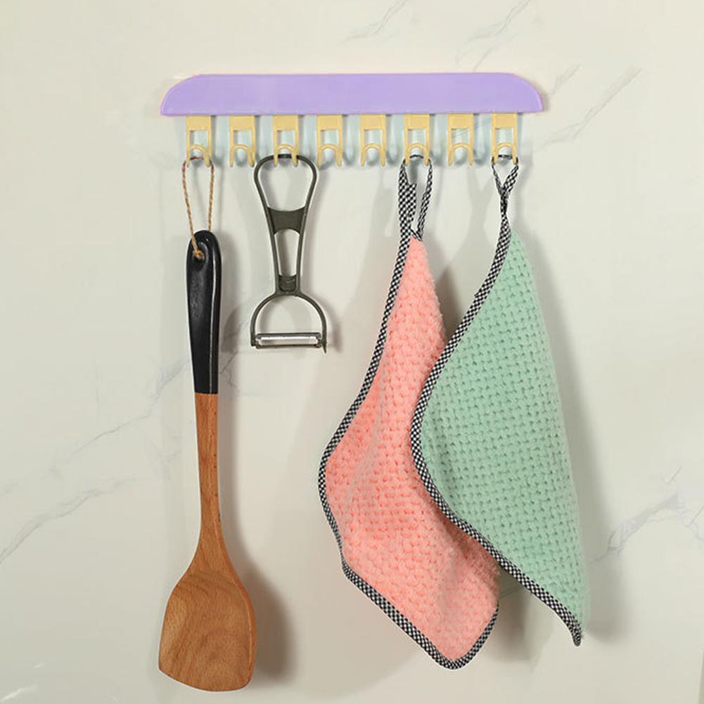 Giá Treo Đồ Lót 8 Móc Đa Năng y2c3