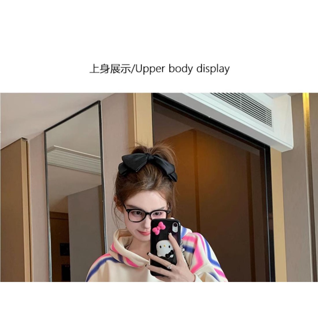 Áo Hoodie Lót Lông Cừu Dày Dặn Phong Cách Âu Mỹ Thời Trang 2023