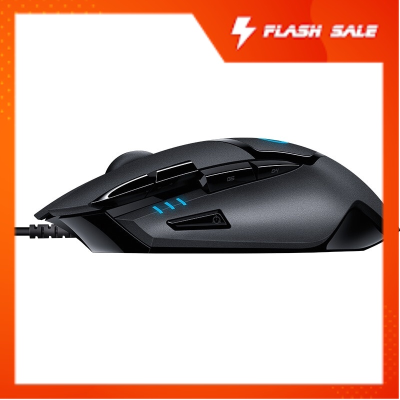 Chuột chơi game Logitech G402,Chuột Máy Vi Tính Có Dây Logitech G402 USB.Chuột Gaming Logitech G402