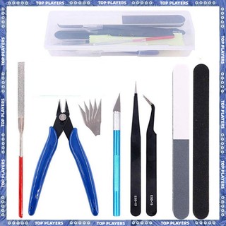 Bộ dụng cụ mô hình súng đồ chơi lắp ráp diy