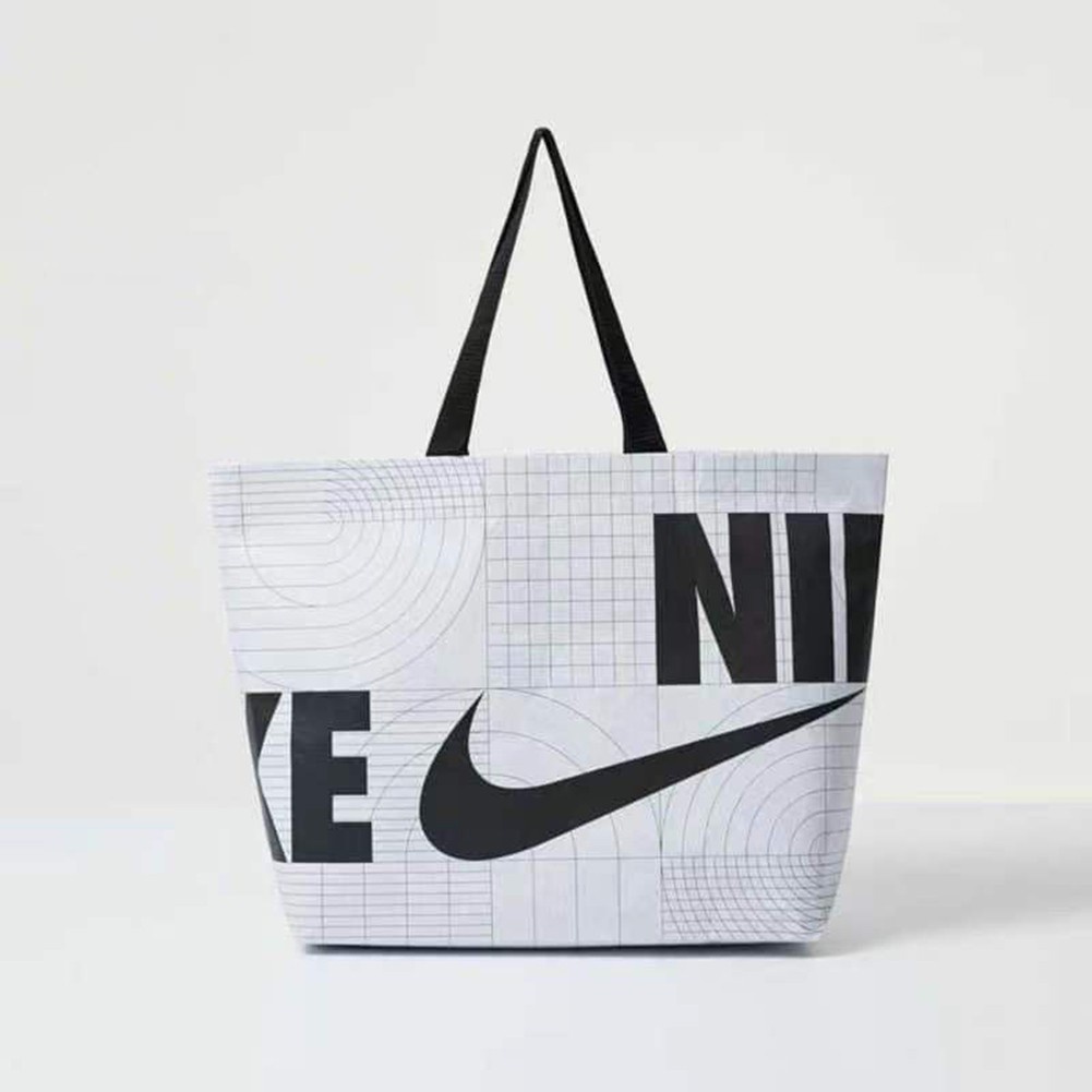 Ba Lô Đeo Vai In Logo nike Cỡ Lớn Thiết Kế Cá Tính