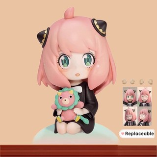 Mô Hình Nhân Vật Spyxfamily anya forger handmade Dễ Thương