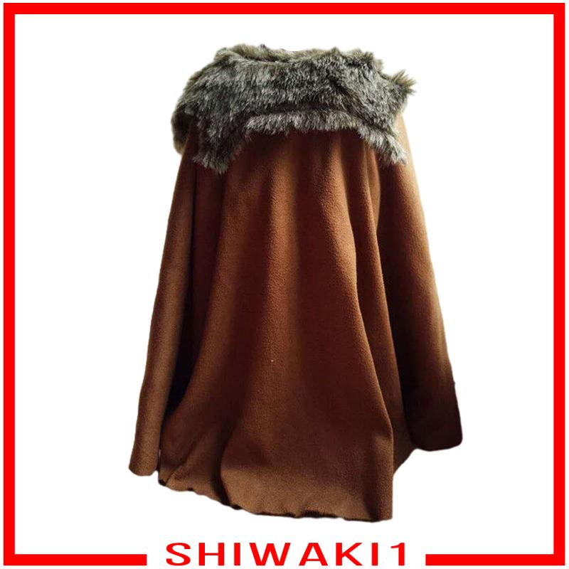 Áo Choàng Dài Thời Trang Cho Mô Hình Búp Bê Tỉ Lệ 1 / 6 12 "