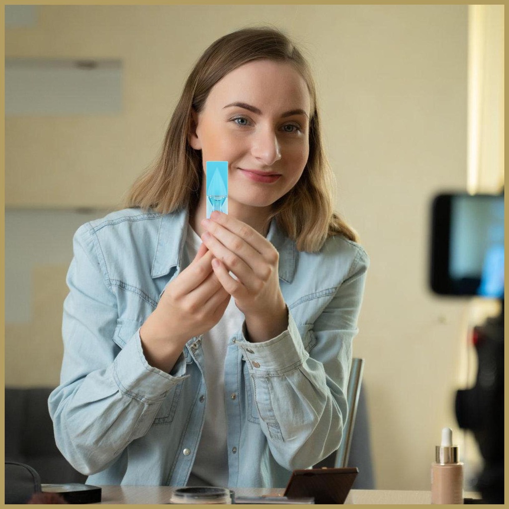 Dầu Dưỡng Môi Hương Trái Cây Tự Nhiên Dưỡng Ẩm Lâu Trôi