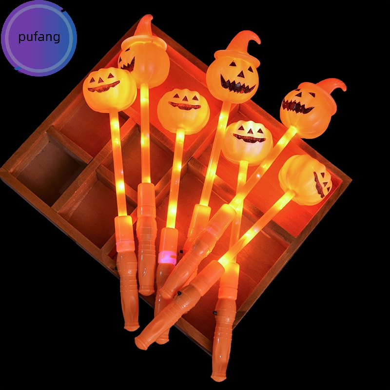 Pufang Bộ Xương Phát Sáng Đồ Chơi halloween Cho Bé vn