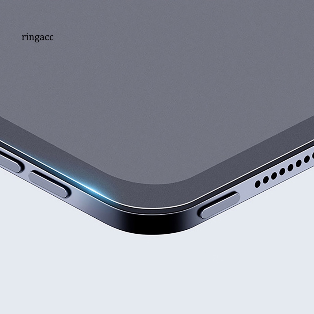 Phim Giấy Nhám Dán Bảo Vệ Màn Hình Chống Dấu Vân Tay Cho ipad mini4 / 5 7 8 air3 / 4 pro