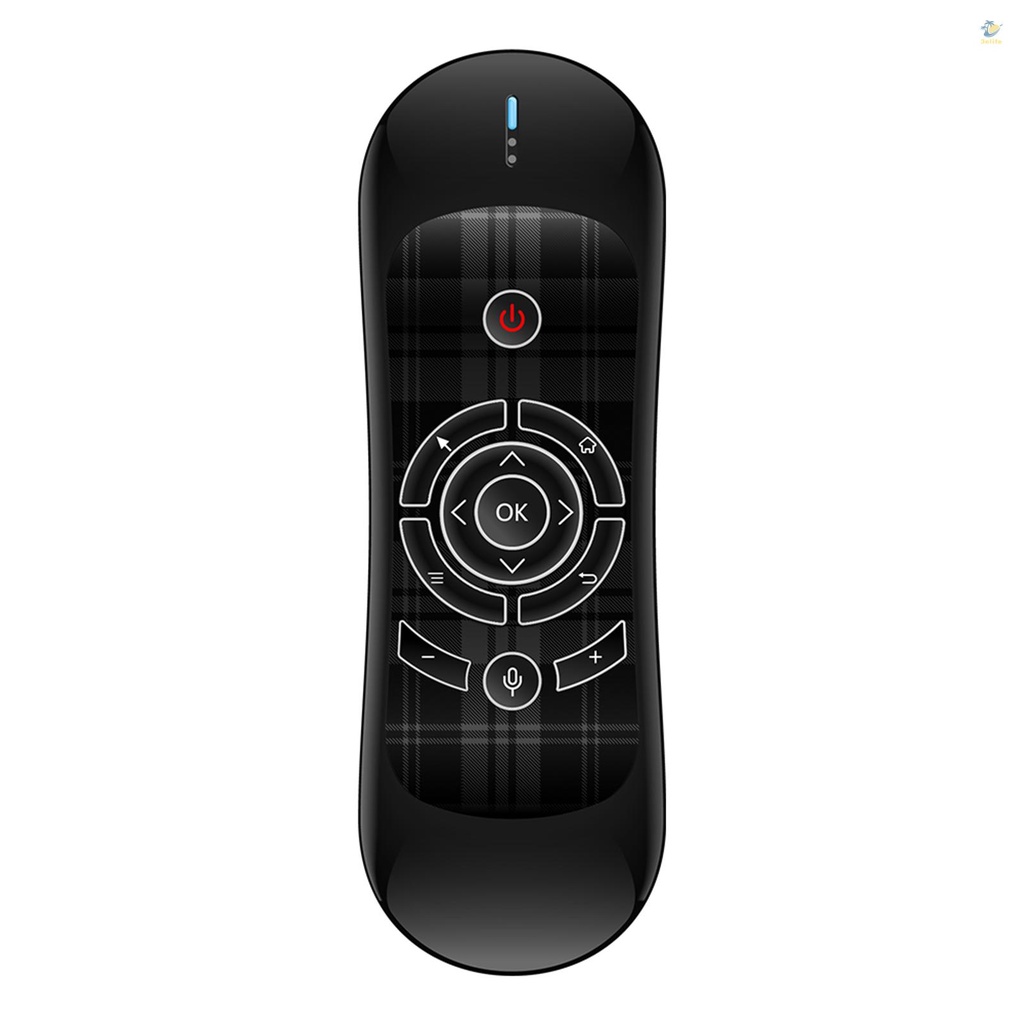 (3elife) Remote Điều Khiển Từ Xa wechip r2 2.4g Cảm Biến Giọng Nói ir Cho android tv box mini pc