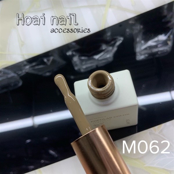 Sơn hel hot màu xinh 062 xeijayi hoainail888