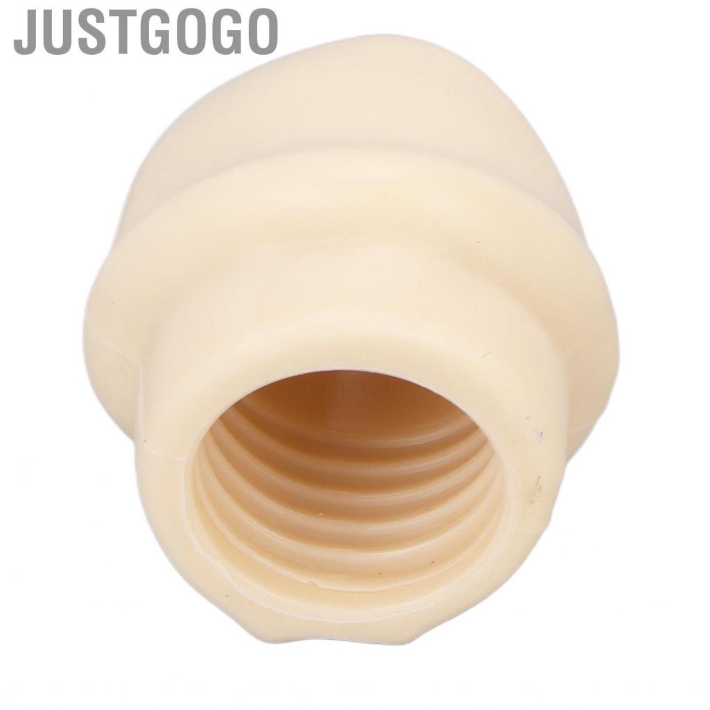 Justgogo Toothpaste Topper  Toothpaste Cap Dispenser for Daily Hygiene Children