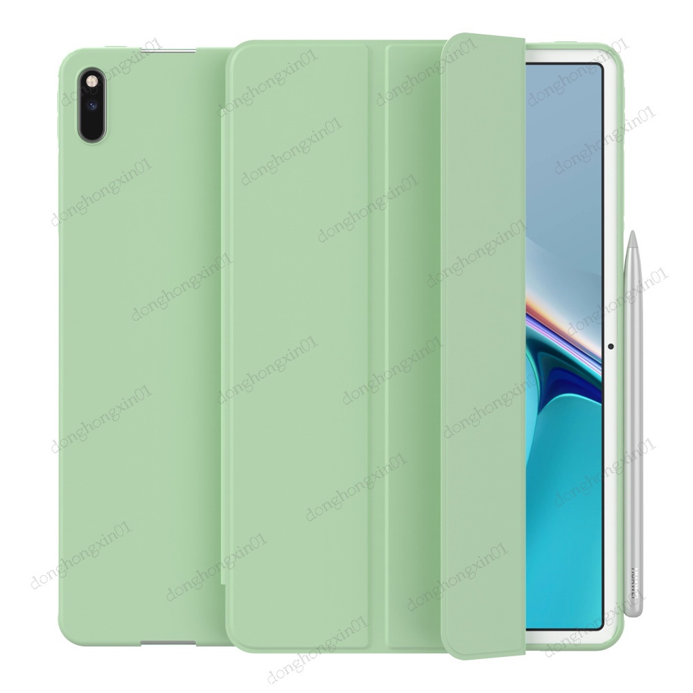 Bao Da Máy Tính Bảng Nắp Gập Từ Tính Thông Minh Cho samsung galaxy tab s9 fe 10.9 inch 2023 x510 x516b tab s9 fe + 12.4