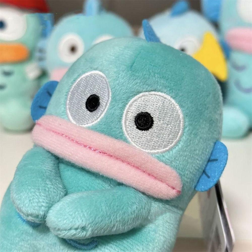 Avalentine Thú Nhồi Bông Hình Cá Hoạt Hình Đáng Yêu