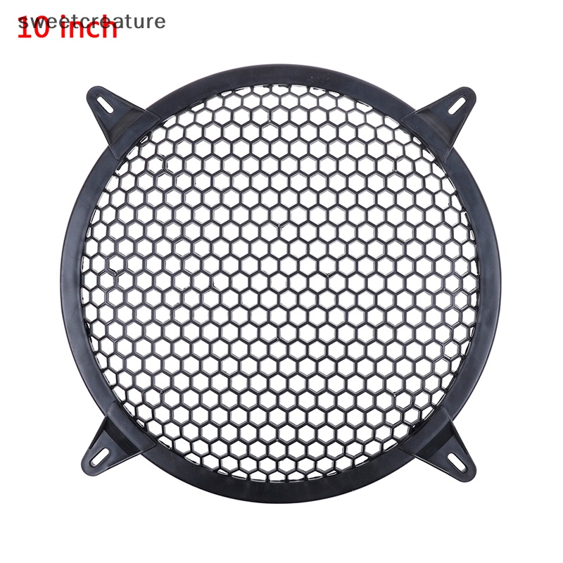 Vỏ Lưới Bọc Loa Âm Thanh / video 4 / 6 / 8 / 10 / 12 '' Cho Xe Hơi