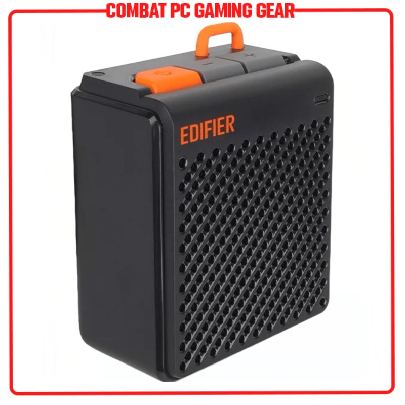 Loa Mini Bluetooth Edifier MP85 Đen/ Xám/ Hồng hàng chính hãng