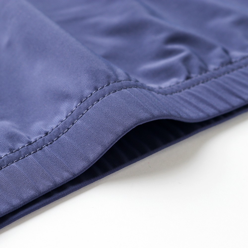 Quần Lót boxer Lụa Lạnh Thoáng Khí Thoải Mái Cho Nam