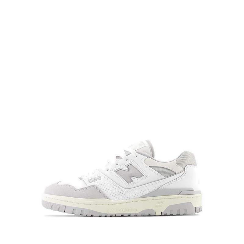 Giày Thể Thao New Balance 550 Men's - White
