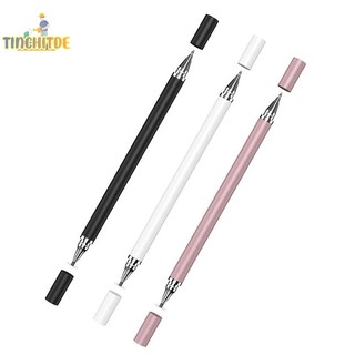 Bút cảm ứng 2 trong 1 cho máy tính bảng điện thoại di động Bút chì cảm ứng điện dung cho bút chì màn hình vẽ điện thoại Android phổ thông Samsung