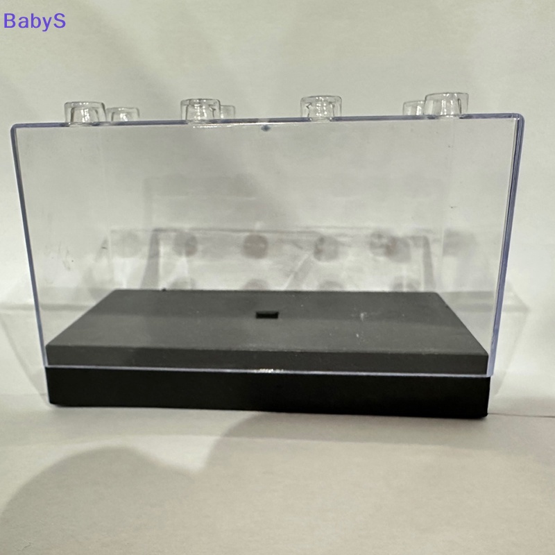 HOT WHEELS Hộp Đựng Đồ Chơi Mô Hình Xe Hơi Bằng abs Chất Lượng Cao Tỉ Lệ 1 / 64