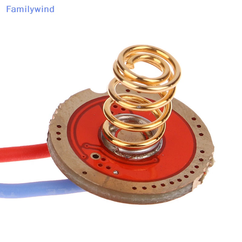 1 Chiếc Bảng Mạch Đèn Pin 5a 3v 17mm 5 Chế Độ xhp50.2 Mrr xhp70.2 xhp90