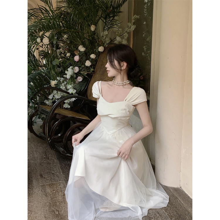 Đầm Hai Dây Dáng Ôm Thời Trang Mùa Hè Hàng Mới Dành Cho Bạn Nữ