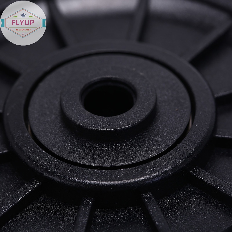 Flyup 1 Bánh Răng Dây Cáp 105mm Chống Mài Mòn
Vòng Bi Ròng Rọc Đen 105mm Chống Mài Mòn Dùng Để Tập gym
Ròng Rọc 105mm 105mm Chuyên Dụng Cho Bánh Xe