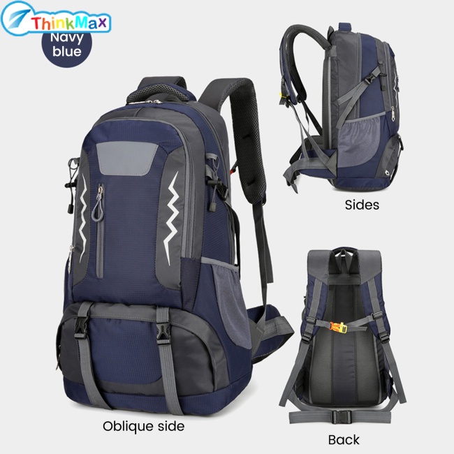 2023 biết! Balo Thể Thao Cỡ Lớn 60l Siêu Nhẹ Chống Thấm Nước Cho Nam