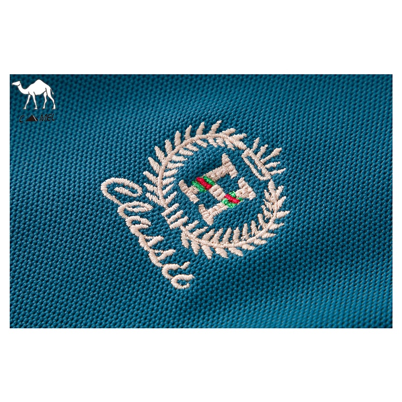 Áo polo Dài Tay 100% cotton Thời Trang Mùa Thu Dành Cho Nam