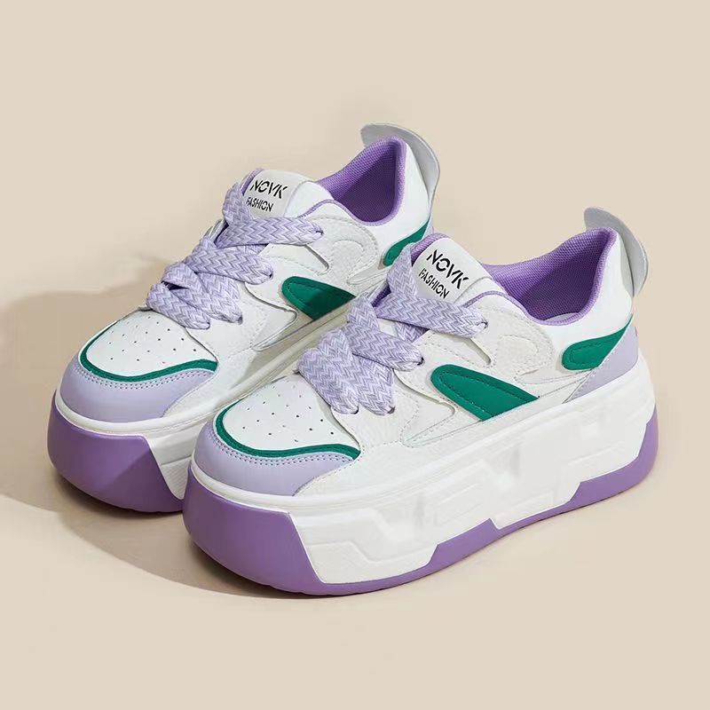 Giày Cao Gót Đế Dày bonnie cathy .Giày Thể Thao Đế Mềm Trọng Lượng Nhẹ Thoáng Khí Thoải Mái Thời Trang Cho Học Sinh