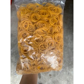 100g Dây chun vòng ; Dây nịt buộc túi sữa chua; buộc túi chè