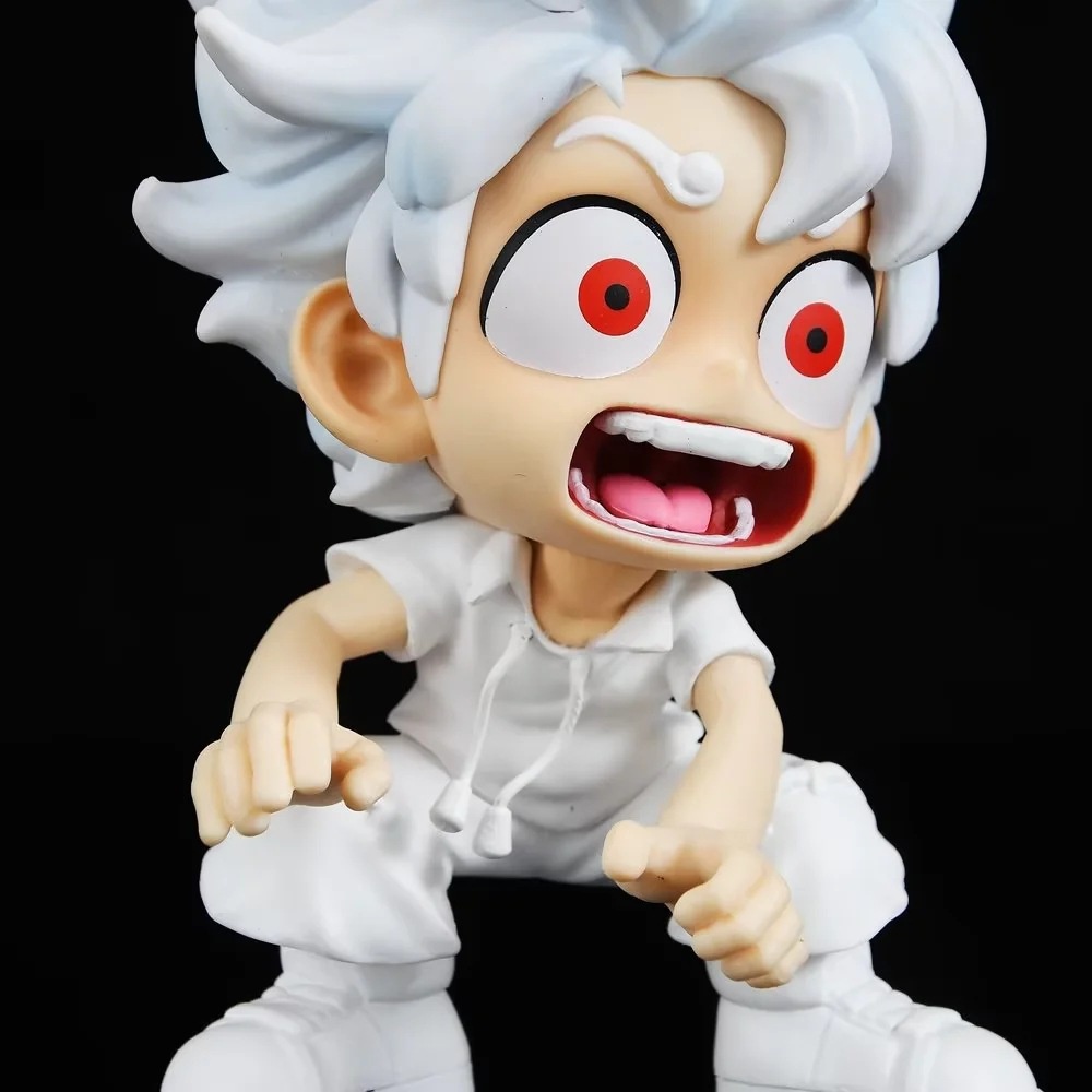 Mô Hình Nhân Vật luffy Trong Phim Hoạt Hình one piece Bằng pvc