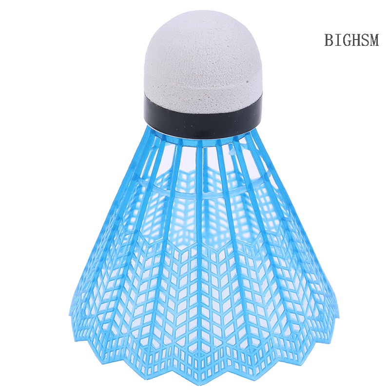 Bighsm Set 12 Quả Cầu Lông Bằng Nhựa Nhiều Màu Sắc Dùng Để Luyện Tập Thể Thao skk