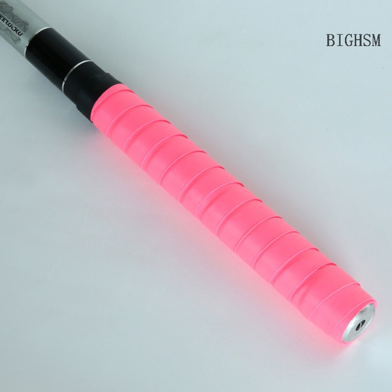 Bighsm 1 Băng Quấn Cán Vợt Cầu Lông / tennis Chống Trượt Thấm Hút Mồ Hôi skk