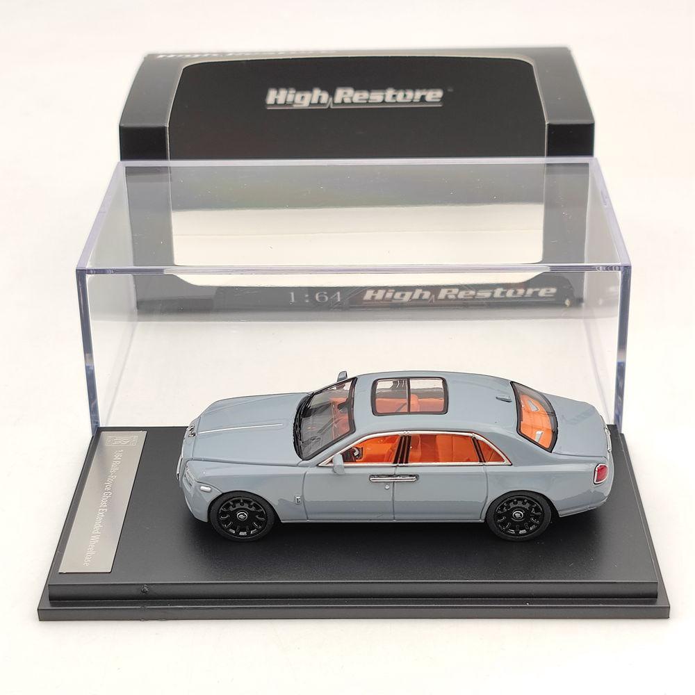 1/64 rolls-royce phantom Tỉ Lệ  Chất Lượng CaoMô hình xe hơi Quà sinh nhật Quà tặng Toy Trang trí