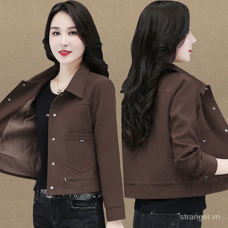 Chất Lượng Cao Mùa Xuân Thu Cho Nữ