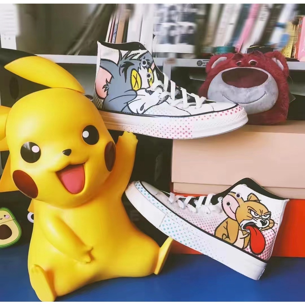 Converse Giày Thể Thao canvas converse chuck taylor all star 1970s Phong Cách retro Cá Tính