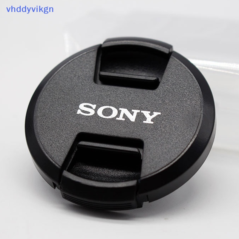 Nắp Đậy Ống Kính Máy Ảnh sony 40.5mm-82mm Chống Bụi