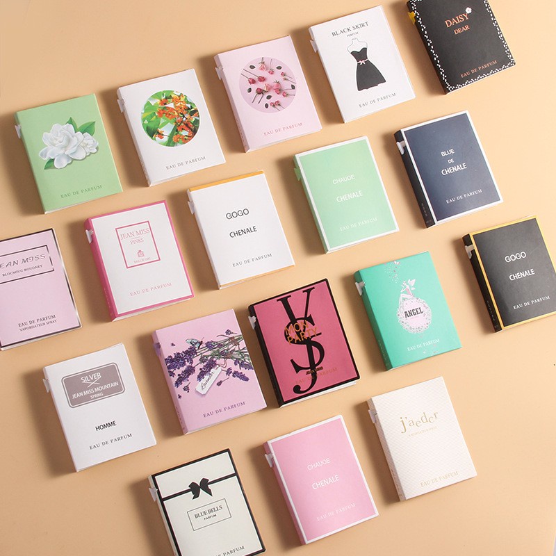 Vial nước hoa Auth mẩu thử 1- 2ml - Mẫu thử nước hoa chính hãng Sephora các mùi