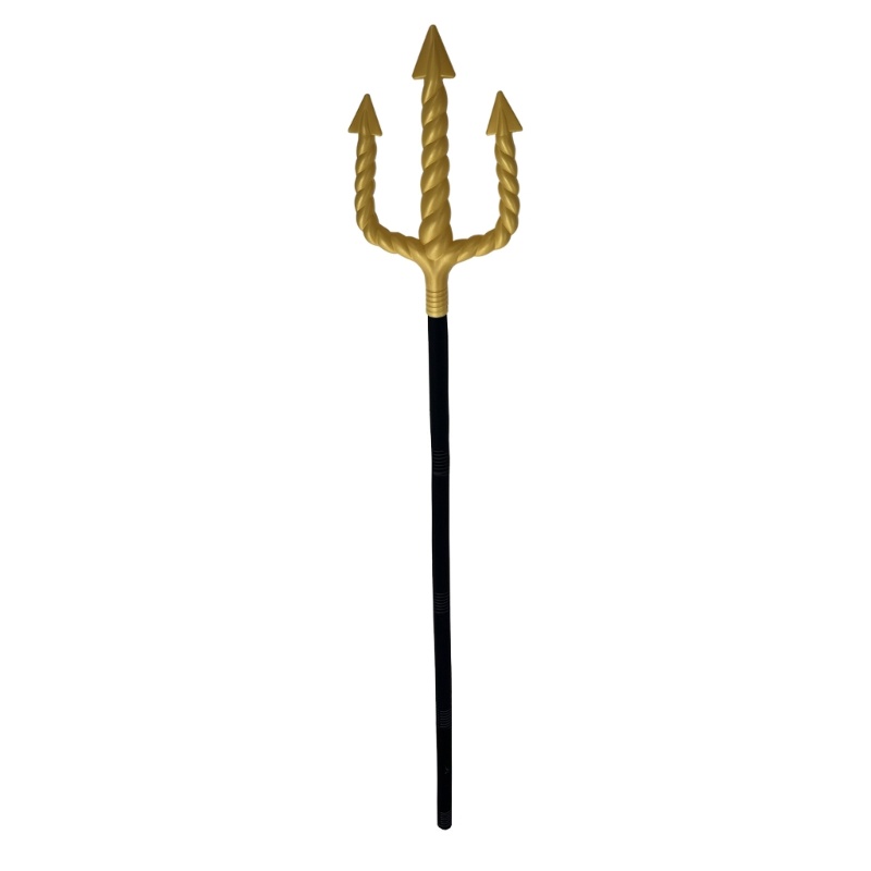 AB King Neptune Tridents Devil Pitchforks Nhân viên Trang phục Halloween Phụ kiện