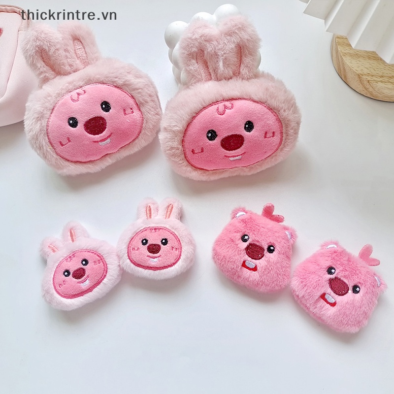 Huy Hiệu Cài Áo Hình Hoạt Hình Đáng Yêu