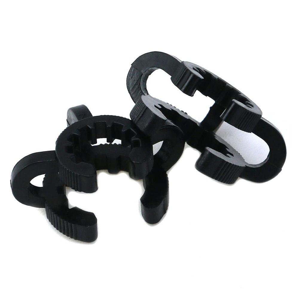 Seleni Khớp Kẹp Nhựa Màu Đen 14mm 14 / 20 Hoặc 14 / 35 Chuyên Dụng Cho Kính Thủy Tinh