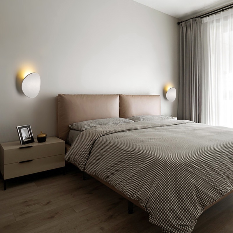 OIMI Đèn Gắn Tường Hành Lang Đèn Tường PhòNg KháCh ĐèN Ngủ Treo TưỜNg PhòNg Ngủ ĐèN TưỜNg Trang Trí Đèn Led Dán Tường Trang Trí TưỜNg