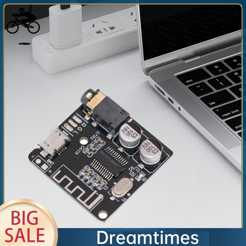 Mô-đun Khuếch Đại Âm Thanh Không Dây bluetooth 3.7-5v