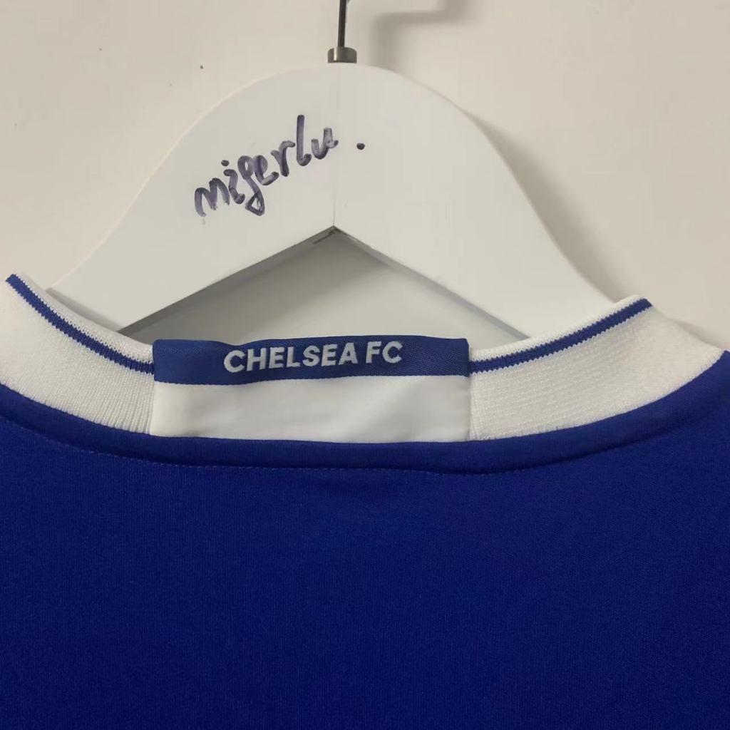 Áo Bóng Đá Sân Nhà jersey s-2xl Phiên Bản Cổ Điển 888 2016 / 17 chelsea