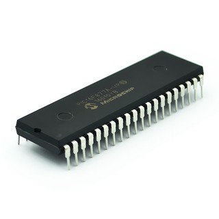 Vi điều khiển pic16f877a-i/p dip40 chính hãng
