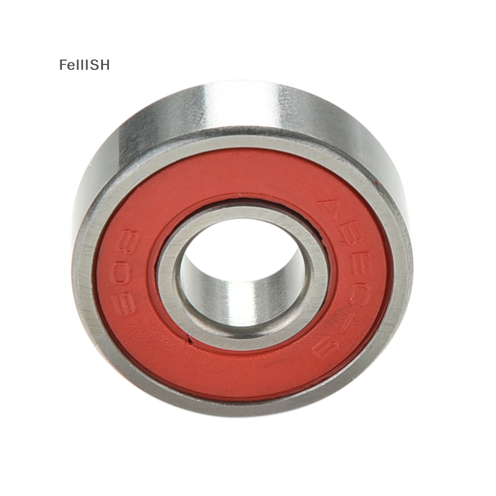 Set 10 Vòng Bi 8 * 22 * 7 abec-9 Dành Cho Giày Trượt Patin 439br